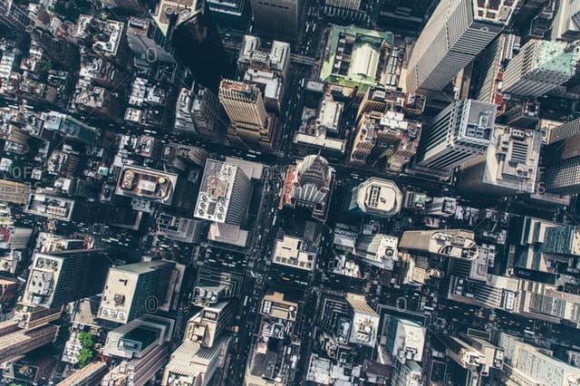 Manhattan distance - Introduction to Python