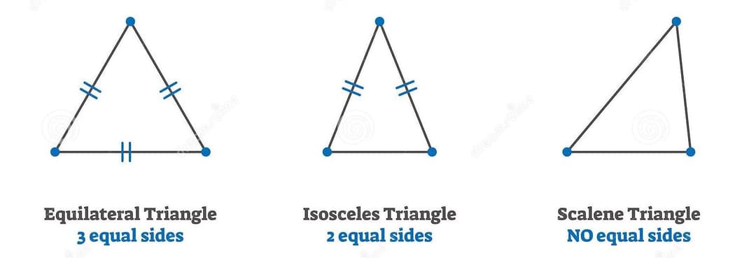 Boolean Nested Type of a triangle • Introduction to Python