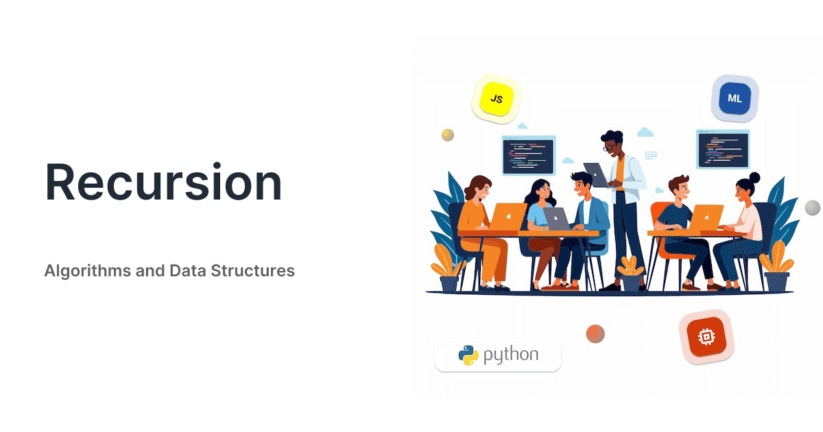 Recursion • Algorithms and Data Structures