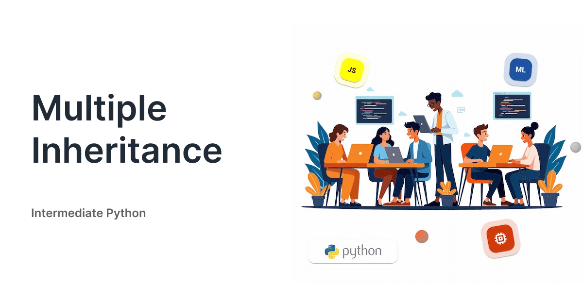 Multiple Inheritance - Intermediate Python