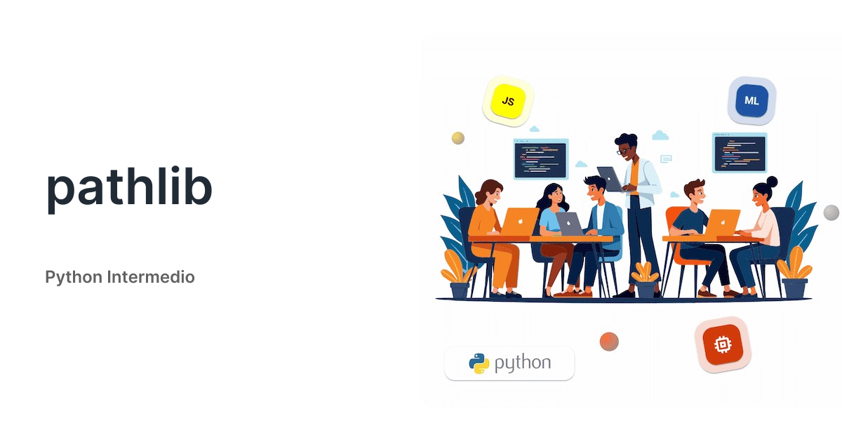 pathlib • Python Intermedio