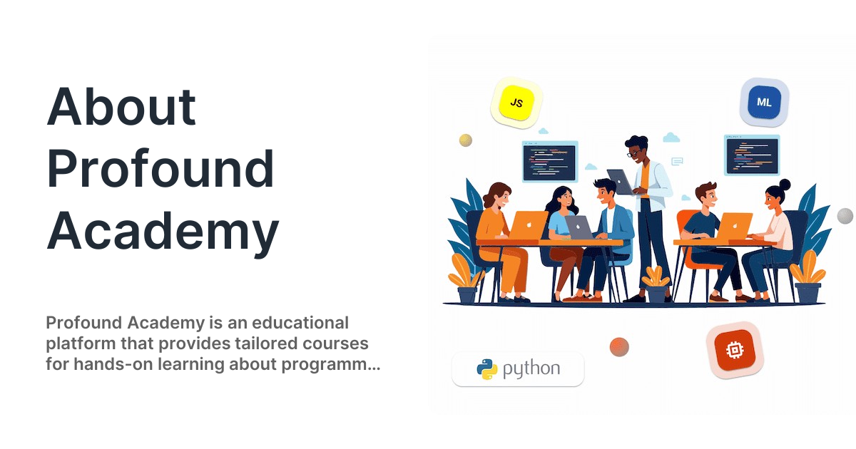 About Profound Academy